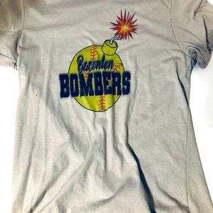 Baconton Bombers graphic T-Shirt